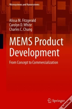Capa do artigo Mems Product Development