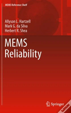 Capa do artigo Mems Reliability