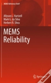 Capa do artigo Mems Reliability