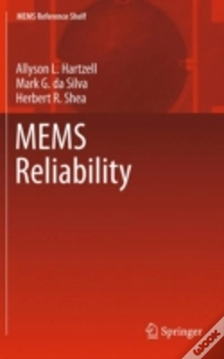 Capa do artigo Mems Reliability
