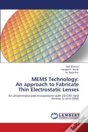 Capa do artigo Mems Technology