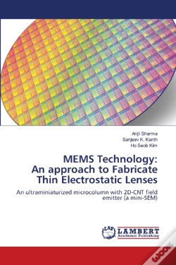 Capa do artigo Mems Technology