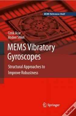 Capa do artigo Mems Vibratory Gyroscopes