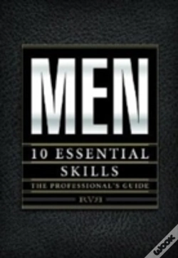 Capa do artigo Men: 10 Essential Skills