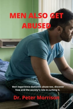 Capa do artigo Men Also Get Abused
