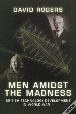 Capa do artigo Men Amidst The Madness