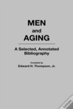 Capa do artigo Men And Aging