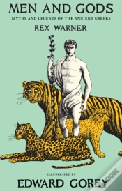 Capa do artigo Men And Gods