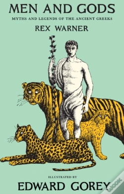 Capa do artigo Men And Gods