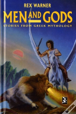 Capa do artigo Men And Gods