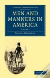 Capa do artigo Men And Manners In America