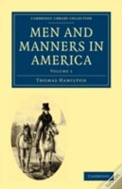 Capa do artigo Men And Manners In America