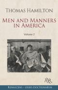 Men And Manners In America