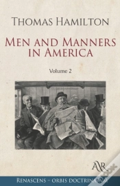 Capa do artigo Men And Manners In America
