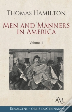 Capa do artigo Men And Manners In America