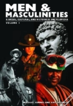 Capa do artigo Men And Masculinities