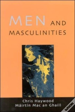 Capa do artigo Men And Masculinities