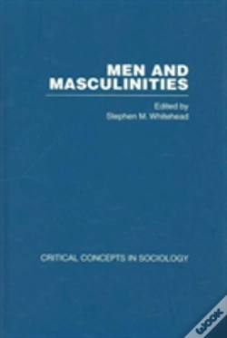 Capa do artigo Men And Masculinities