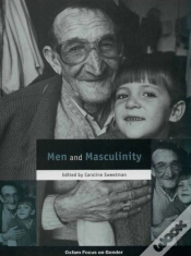 Capa do artigo Men And Masculinity