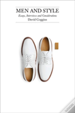 Capa do artigo Men And Style