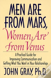 Capa do artigo Men Are From Mars