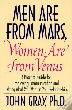 Capa do artigo Men Are From Mars
