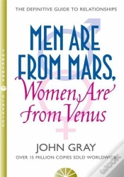 Capa do artigo Men Are From Mars, Women Are From Venus