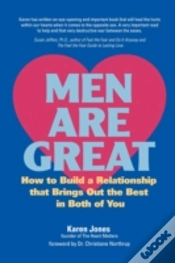 Capa do artigo Men Are Great