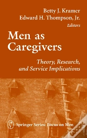 Capa do artigo Men As Caregivers