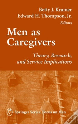 Capa do artigo Men As Caregivers