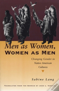 Capa do artigo Men As Women, Women As Men