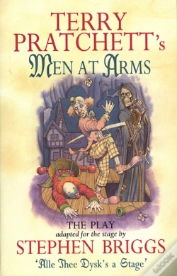 Capa do artigo Men At Arms - Playtext