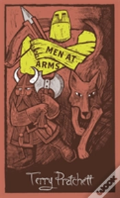 Capa do artigo Men At Arms