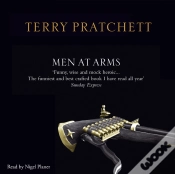 Capa do artigo Men At Arms