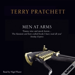Capa do artigo Men At Arms