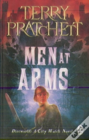 Capa do artigo Men At Arms