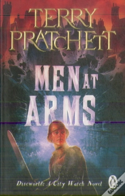 Capa do artigo Men At Arms