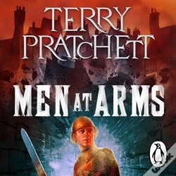 Capa do artigo Men At Arms