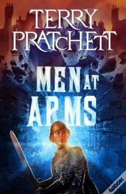 Capa do artigo Men At Arms