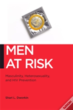 Capa do artigo Men At Risk