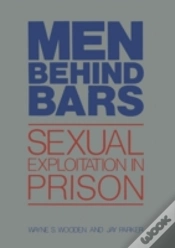 Capa do artigo Men Behind Bars