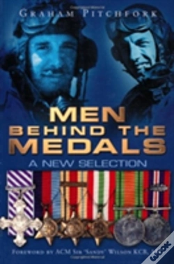 Capa do artigo Men Behind The Medals