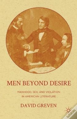 Capa do artigo Men Beyond Desire