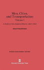 Men, Cities And Transportation, Volume I - Preview