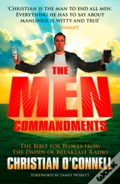 Capa do artigo Men Commandments
