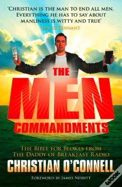 Capa do artigo Men Commandments