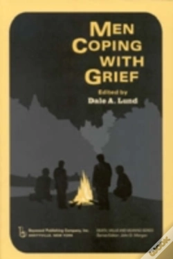 Capa do artigo Men Coping With Grief