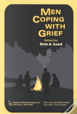 Capa do artigo Men Coping With Grief
