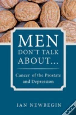 Capa do artigo Men Don'T Talk About ...
