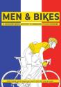 Men & Bikes. A Colouring Book Antidote To Obsessive Cycling Disorder - Preview